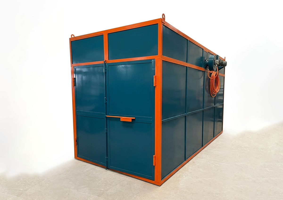 Forno eletrostático Leão Forte