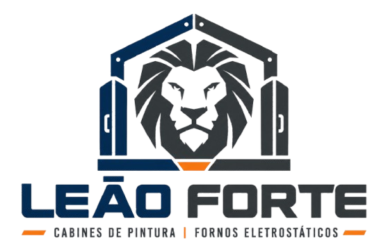 Logo Leão Forte